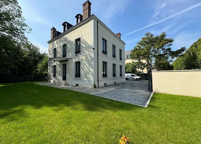 L\'Etoile De Seine 77 Appartement 1