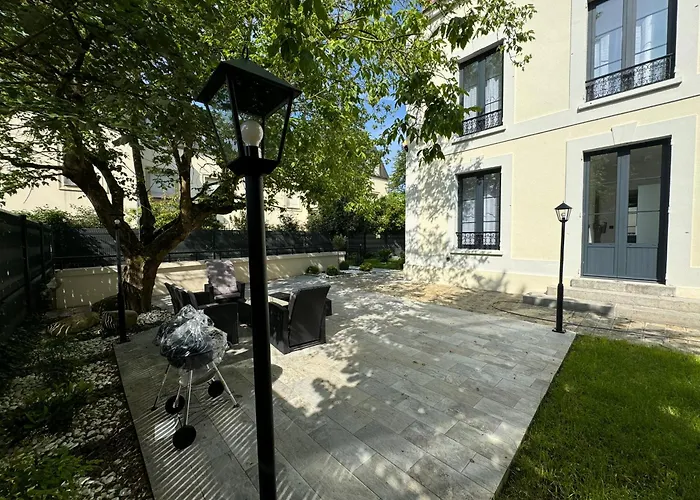 L\'Etoile De Seine 77 Appartement 1